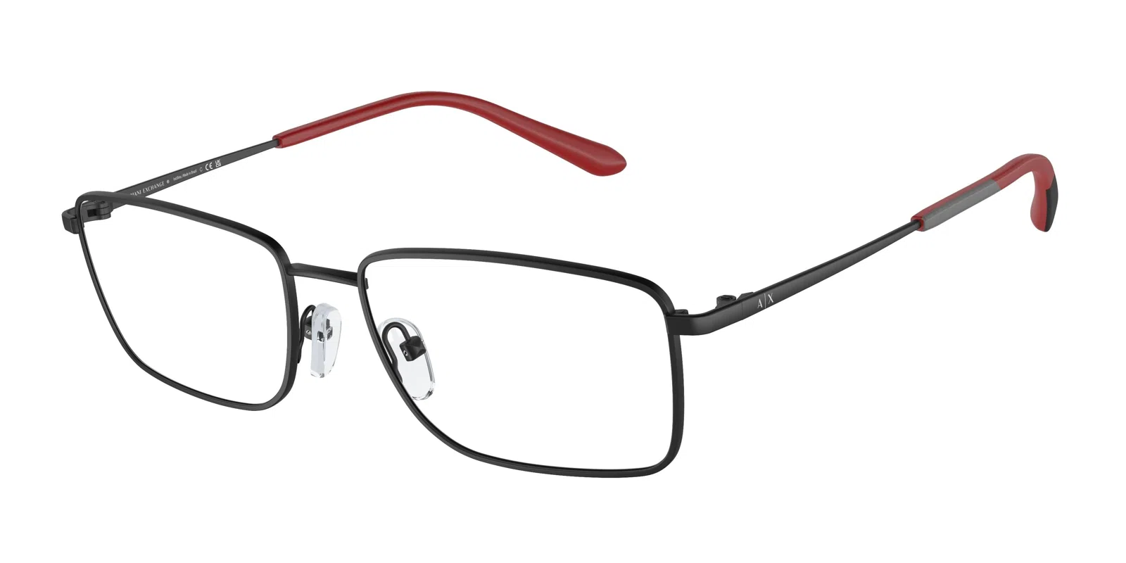 Armani Exchange 1057 Eyeglasses - view 5